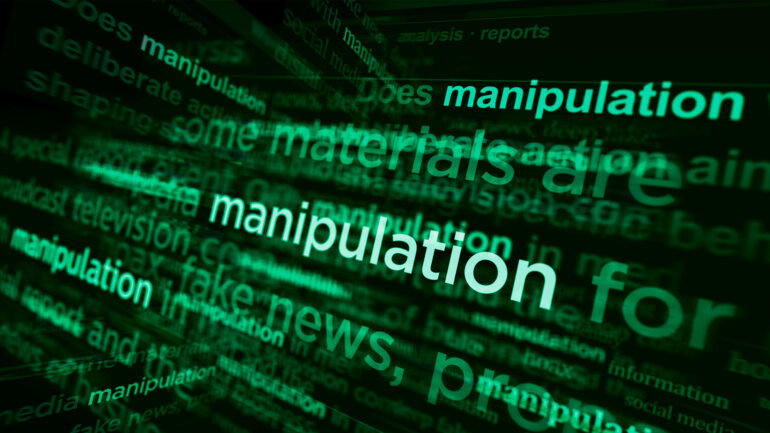 Un seul réflexe : douter