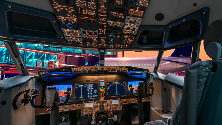 Un simulateur de vol sera installé à Lomé 