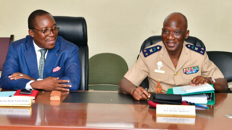 Une plateforme aérienne stratégique 