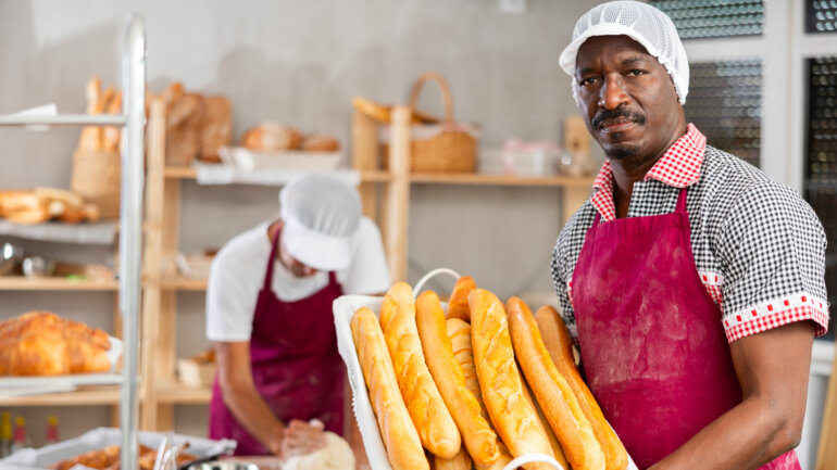 Vers l’utilisation accrue des farines locales