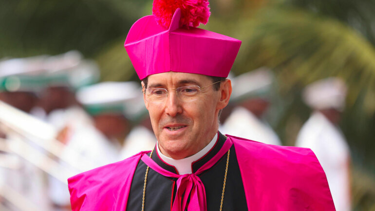 Visite pastorale plus que diplomatique 