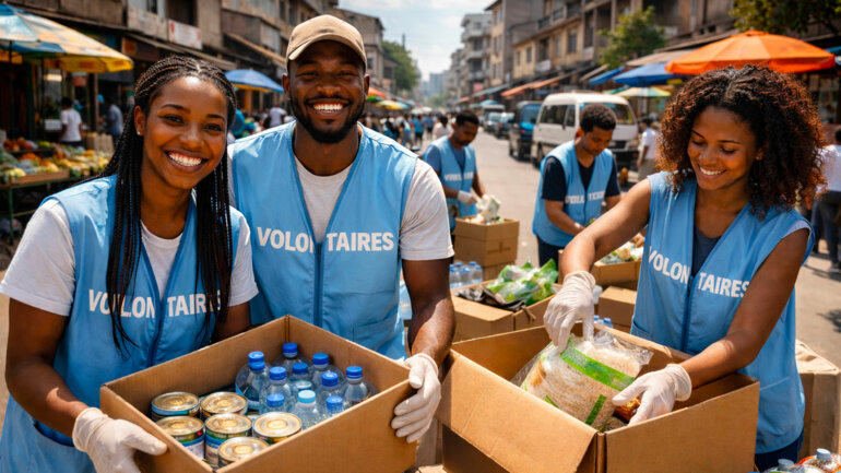 Volontariat : le Togo partage son modèle avec d'autres pays 