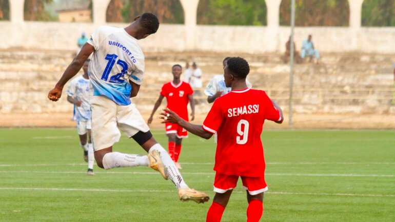 ASCK et ASKO assurent en tête