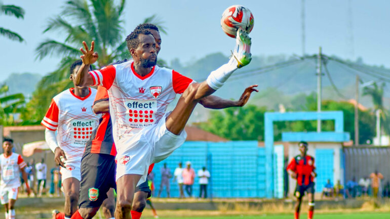 ASCK et ASKO confirment leur domination 