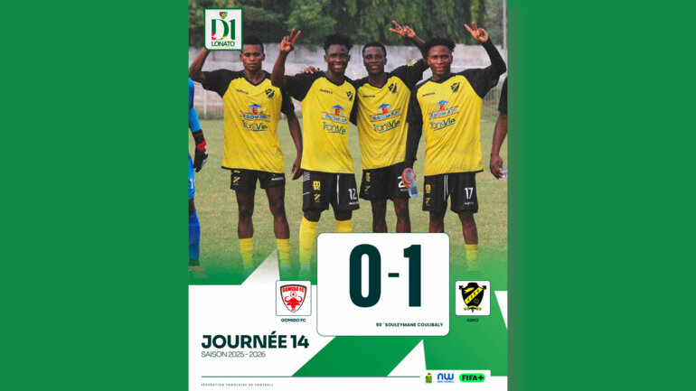 ASCK solide, ASKO à l’affût : la bataille continue