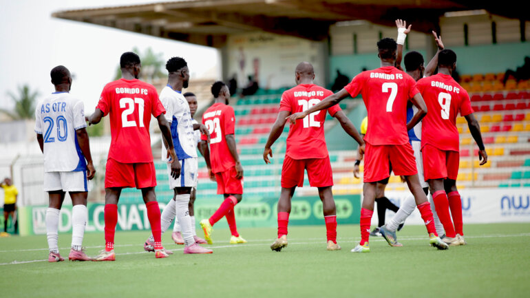ASCK trébuche, ASKO relance la course au titre