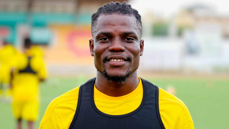 Bodé rejoint Mazembe 