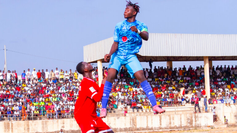 Coup d’arrêt pour les leaders : l’Etoile et Barracuda stoppés