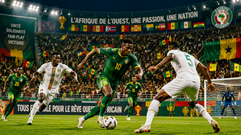 Experts togolais au sein des commissions 