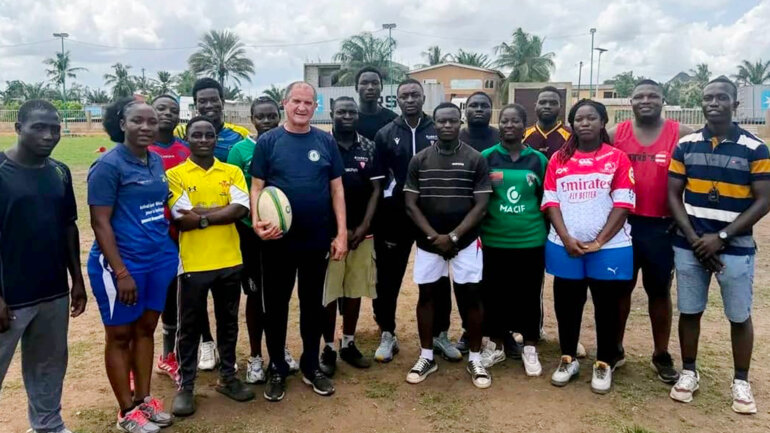 Faire du rugby un sport d'élite 