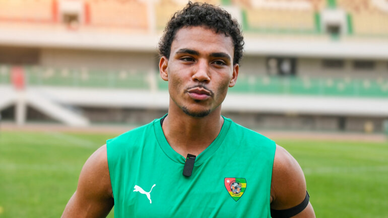 Henri Koudossou, une première sous le maillot des Éperviers