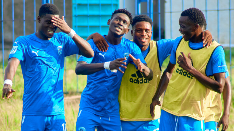 Le championnat est lancé 