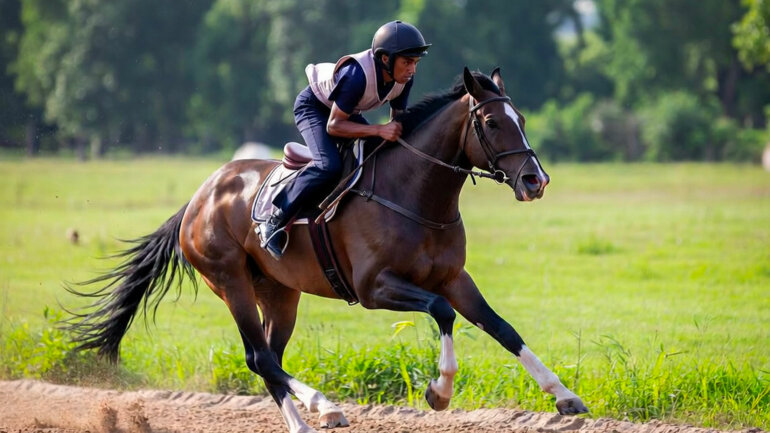 Le Togo au galop vers le Grand Prix d'Afrique 2026