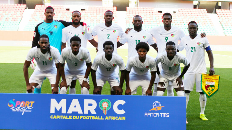  Le Togo monte, l'espoir grandit 