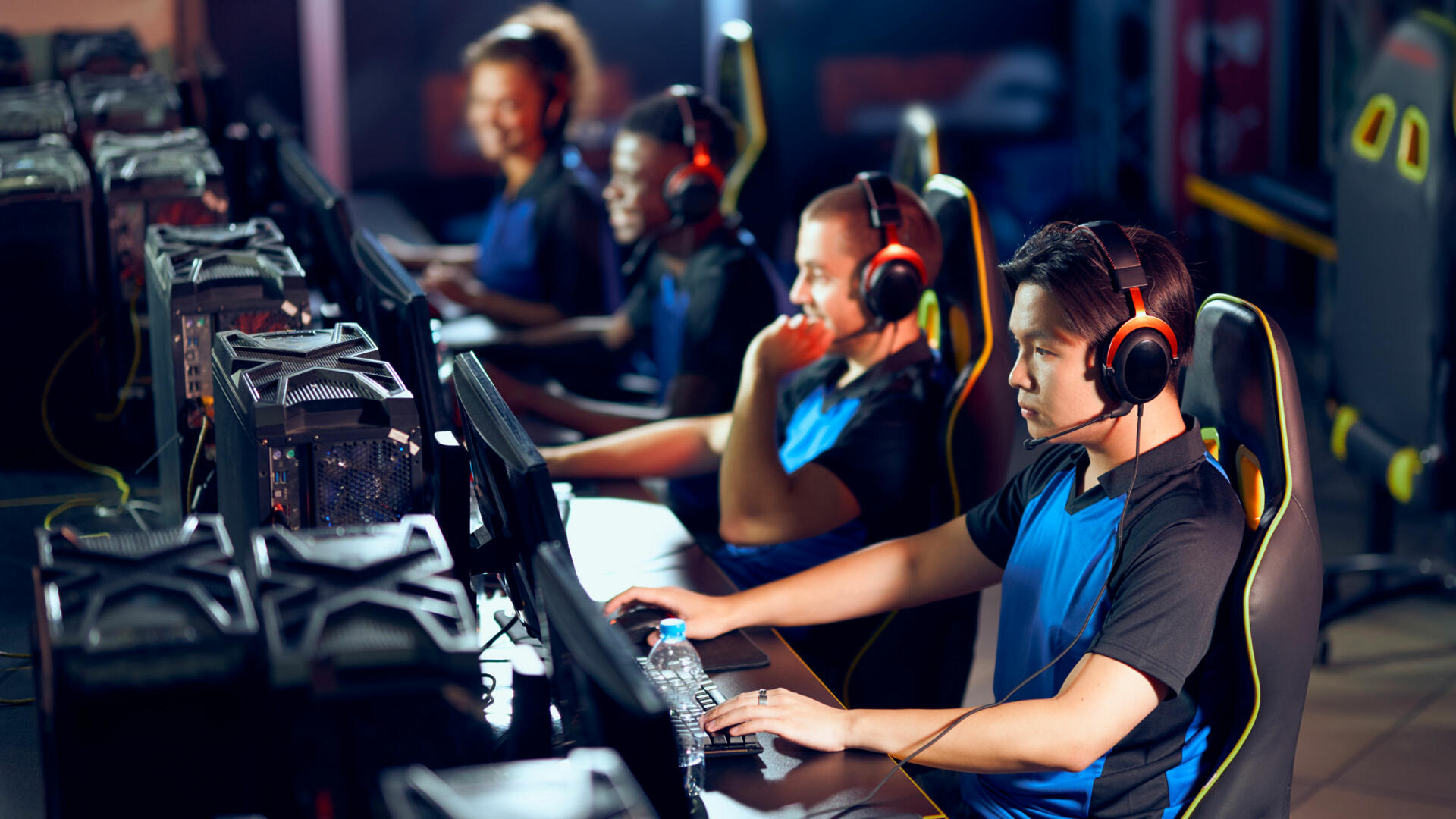 Le Togo souhaite développer le cybersport - République Togolaise