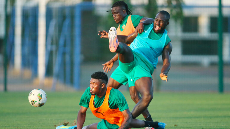Les Éperviers tenus en échec par la Centrafrique (1-1) en match amical