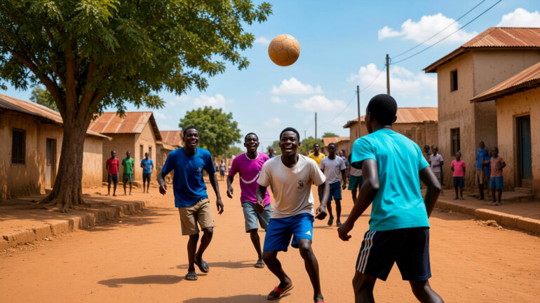 Mara'Monde 2026 : cap sur le Cameroun