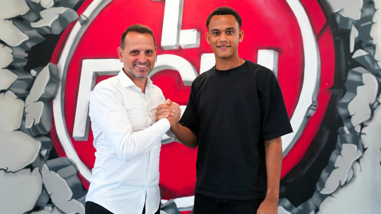 Tarek Buchmann rejoint Nuremberg en prêt du Bayern Munich