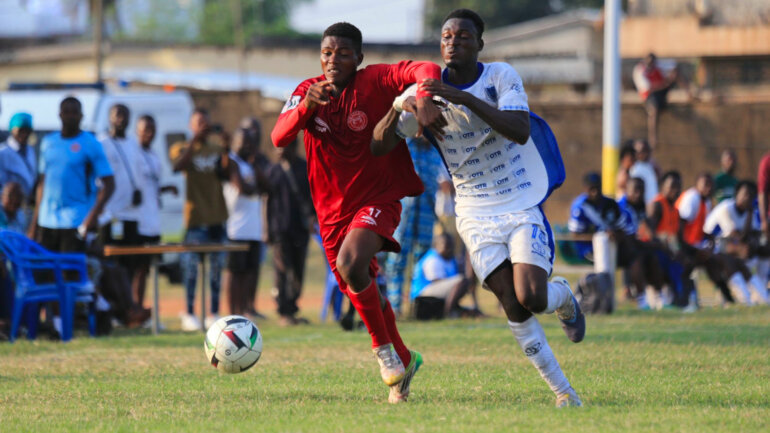 Une journée, des chocs