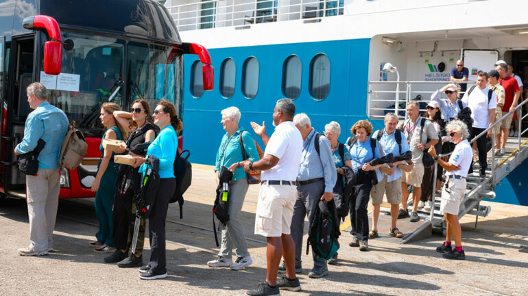 Croisière intelligente 