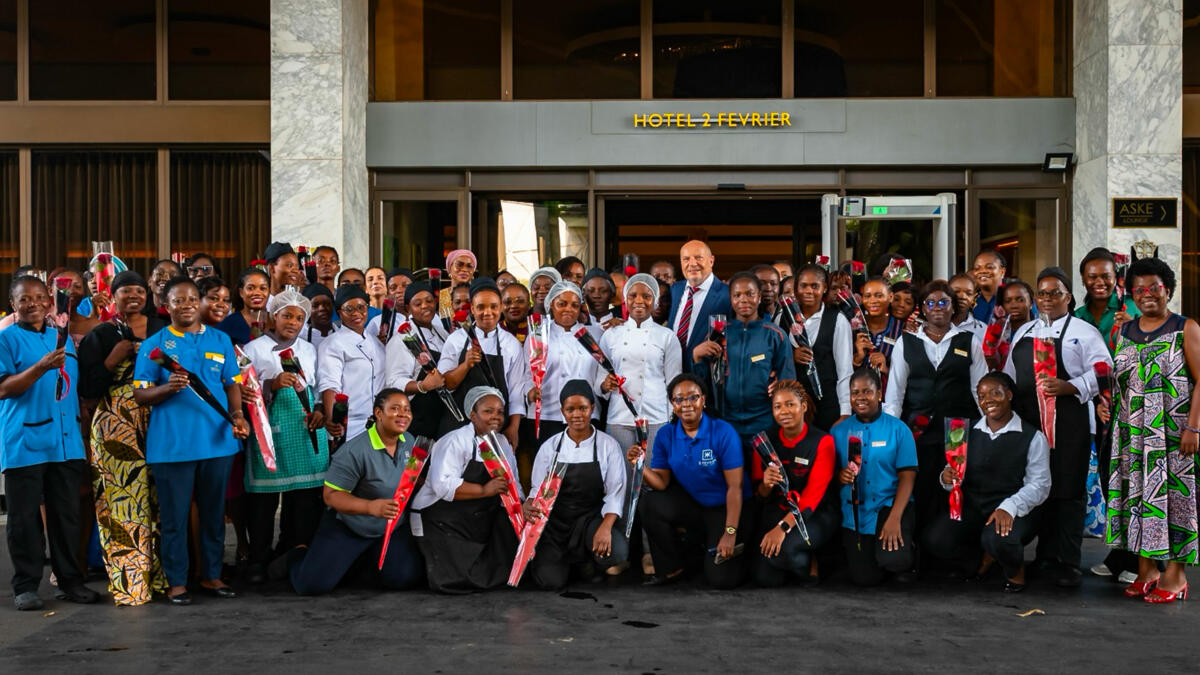 L’hôtel du 2 Février certifié ISO 9001