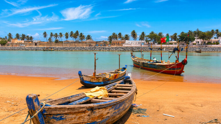 Les atouts touristiques du lac Togo 