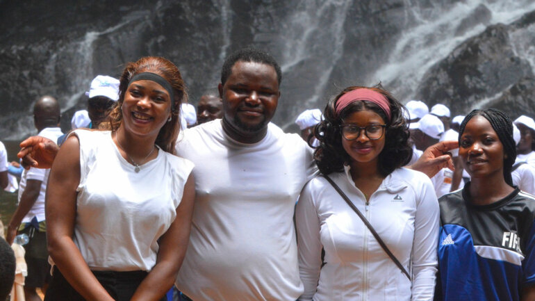 Souroukou, la plus haute cascade d'Afrique de l'Ouest