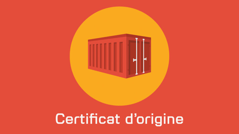 37,3 milliards d'exportations facilitées par le certificat d'origine numérique