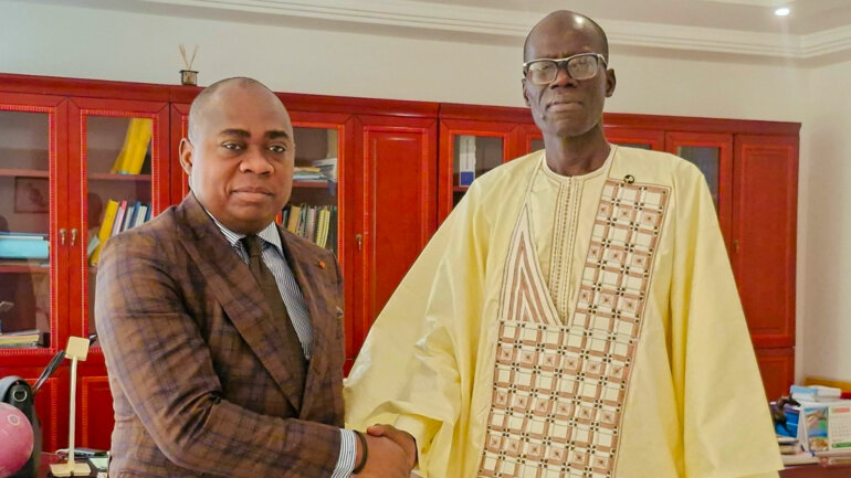 Lomé appuie l'UEMOA dans sa quête du statut d'observateur à l'OMI