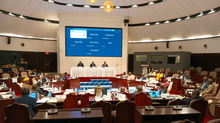 Modernisation du cadre budgétaire 