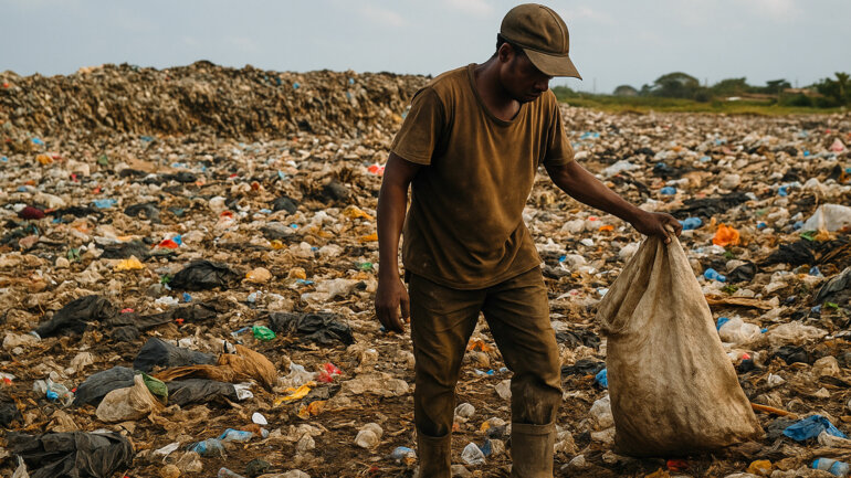 Pollution et insalubrité: riposte régionale