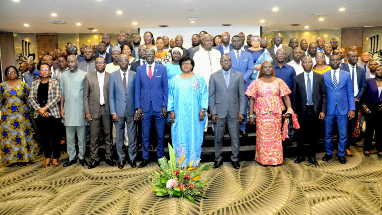 Revue technique des réformes et projets communautaires