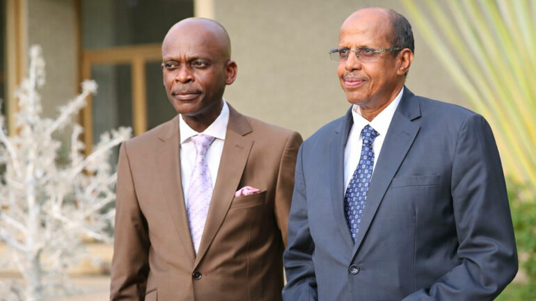 Des experts réunis à Lomé avant le sommet du 17 janvier 