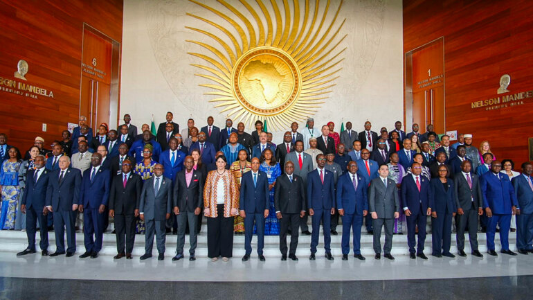 L'Afrique se concerte à Addis Abeba 