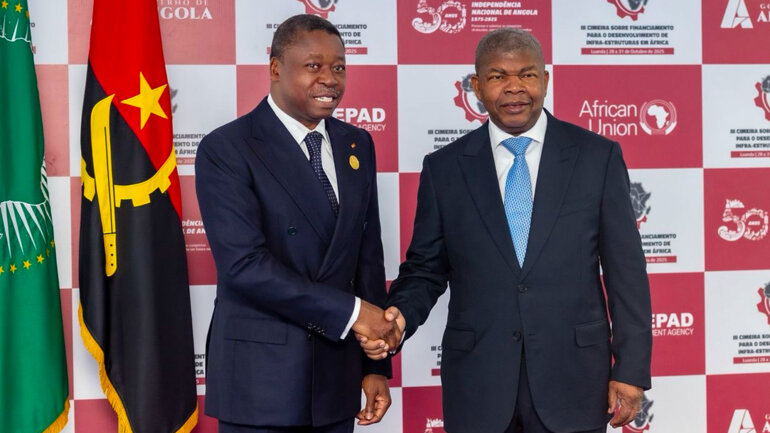 L'Angola accueille un sommet sur le financement des infrastructures