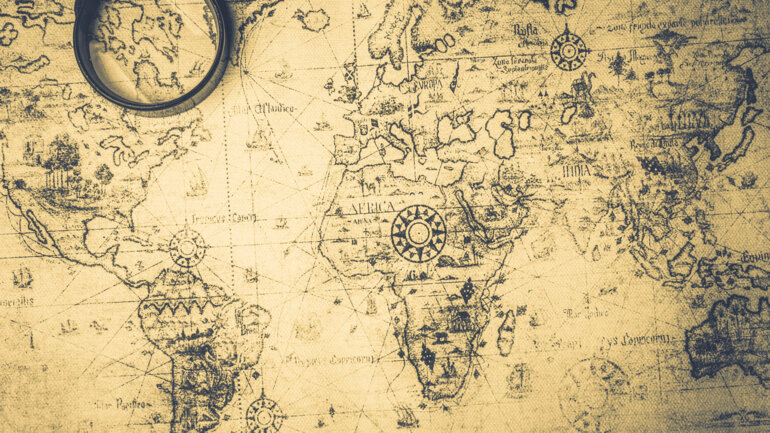 Pendant 500 ans, les cartes ont menti sur l'Afrique