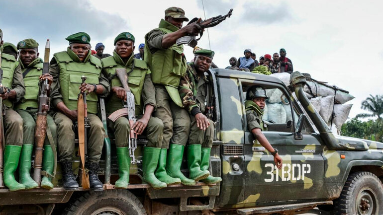 Tensions toujours très fortes en RDC 